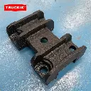 Under slung axle seat American type