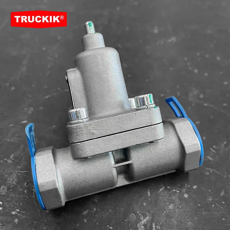 Pressure protection valve