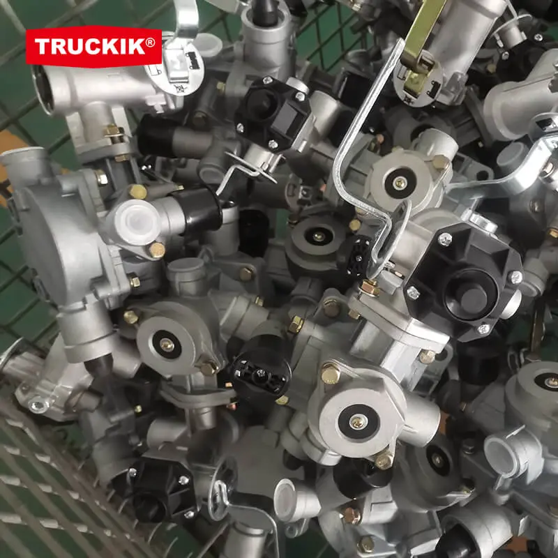 Brake valve