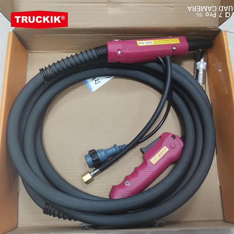 MIG welding torch