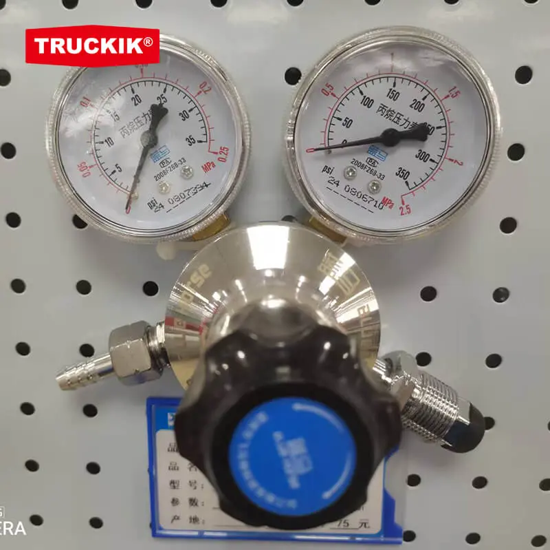Propane gauge