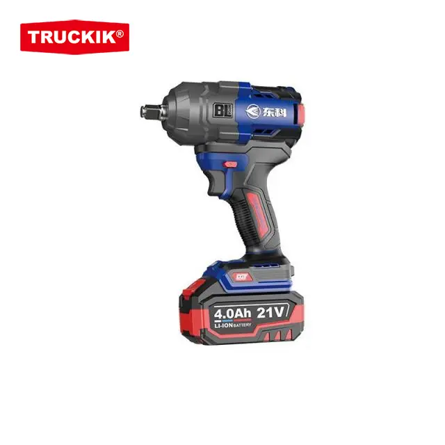 Brushless lithium battery impact wrench