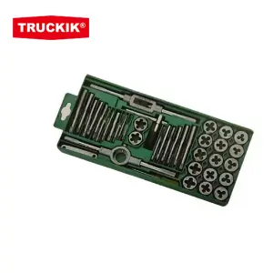 40-piece metric tap and die set