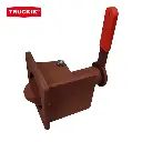 Twist lock for containers