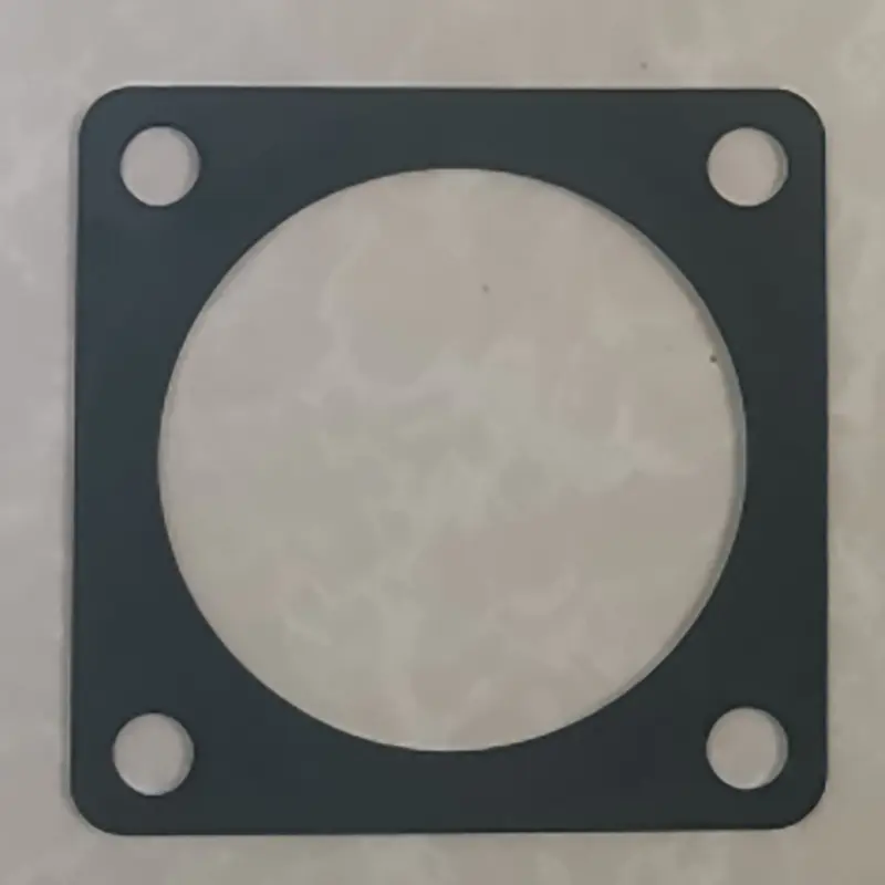 Ø4"S235 JR 海底阀和卸料阀用方形法兰 