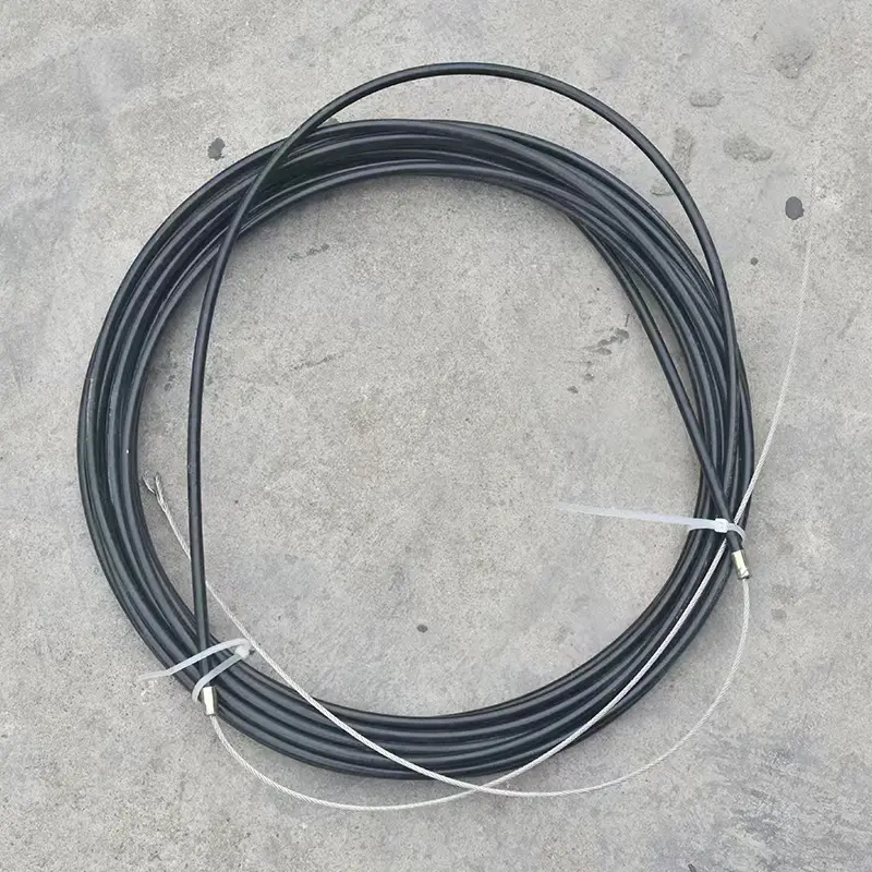 FLEXIBLE CABLE ASSEMBLY FOR FOOT VALVE L= 3 MT 