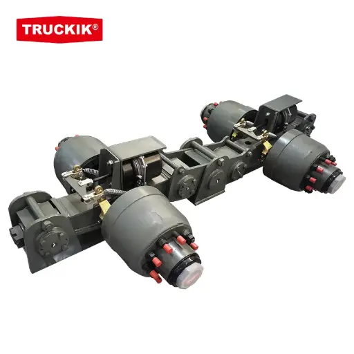 [TAC00002] Multiple axle
