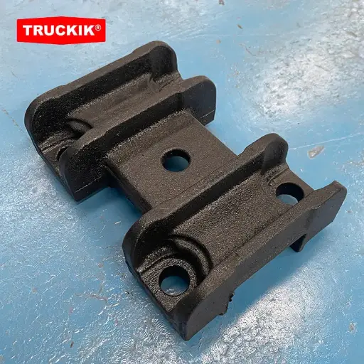 Under slung axle seat American type