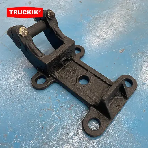 Under slung axle seat American type