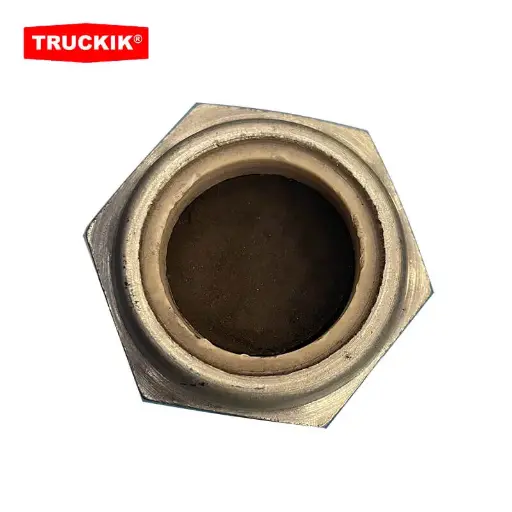 Control arm nut