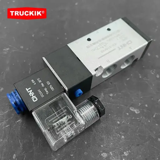 Electromagnetic valve