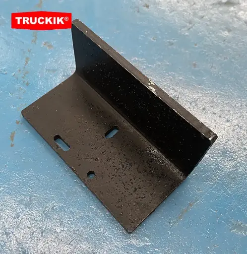 Electromagnetic valve mounting 