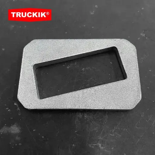 Adjust plate