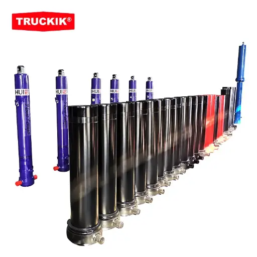 Hydraulic cylinder