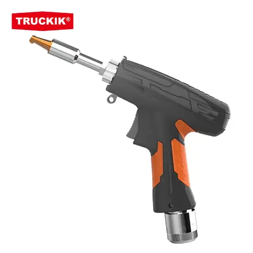 Laser gun head