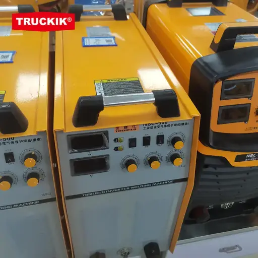 MIG welding machine