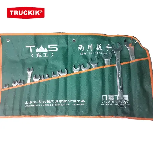 14件套两用扳手