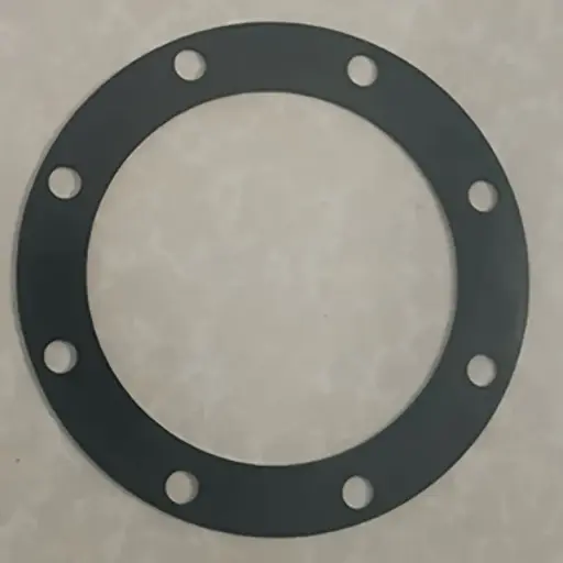 Ø4" 8 HOLES ROUND GASKET FOR FOOT VALVE 